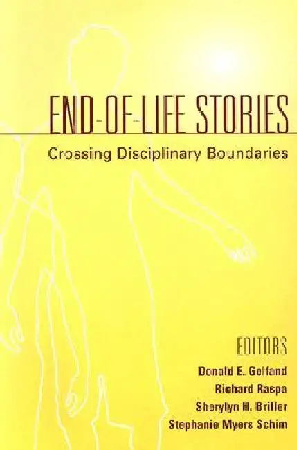 Cover of End-Of-Life Stories