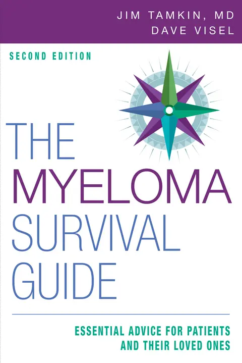 Cover of The Myeloma Survival Guide