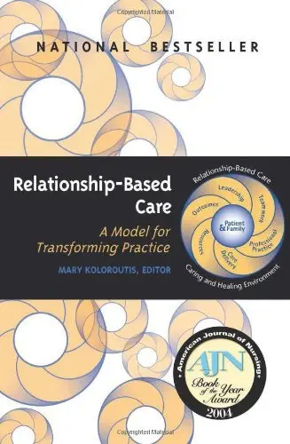 Cover of Relationship-based Care