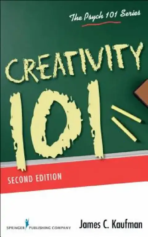 Cover of Creativity 101