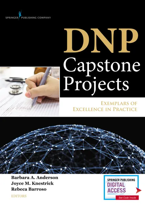 Cover of DNP Capstone Projects