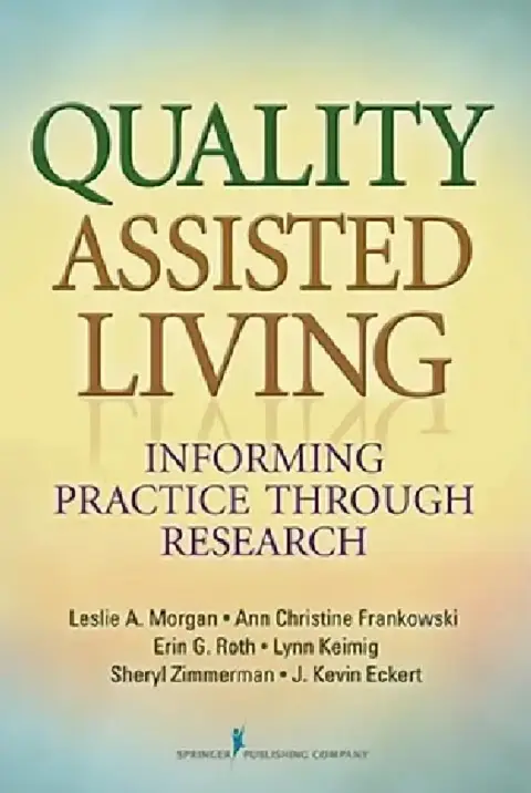 Cover of Quality Assisted Living