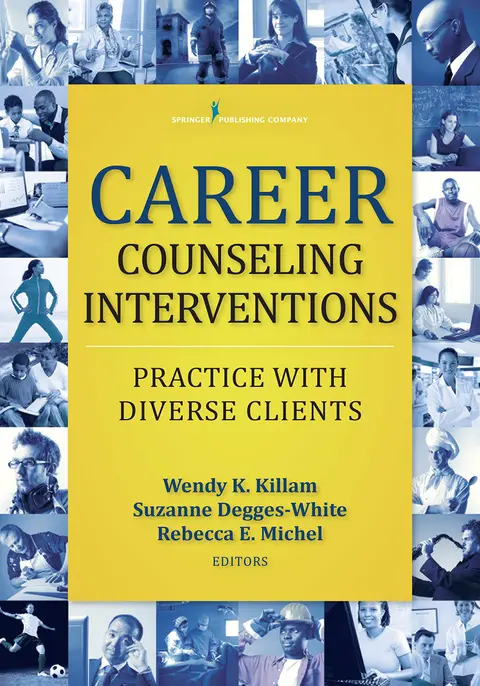 Cover of Career Counseling Interventions