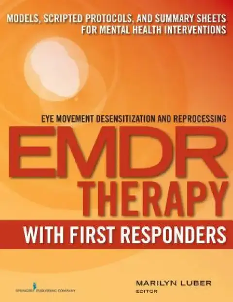 Cover of EMDR with First Responders