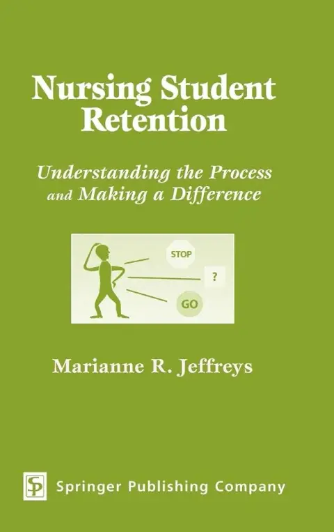 Cover of Nursing Student Retention