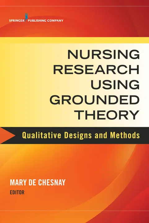 Cover of Nursing Research Using Grounded Theory