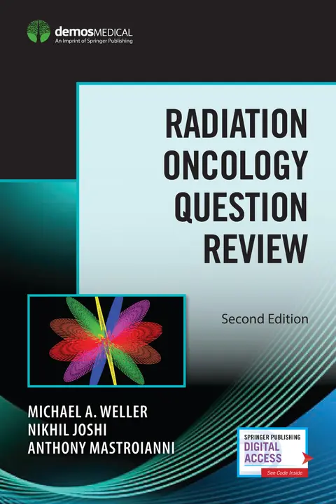 Cover of Radiation Oncology Question Review