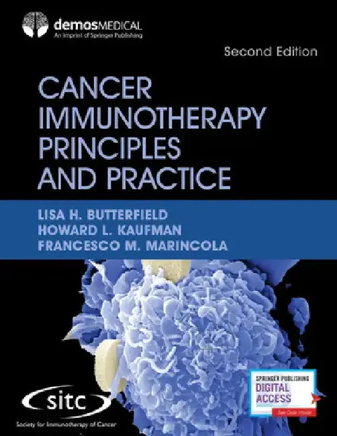 Cover of Cancer Immunotherapy Principles and Practice, Second Edition