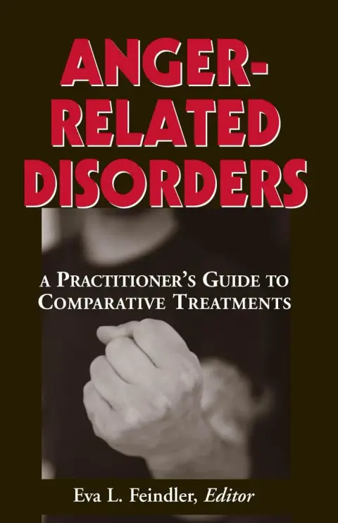 Cover of Anger Related Disorders