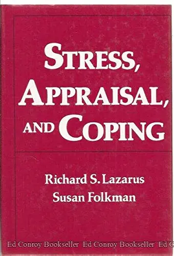 Cover of Stress, Appraisal, and Coping