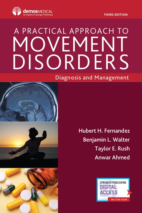 Cover of A Practical Approach to Movement Disorders