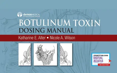Cover of Botulinum Toxin Dosing Manual