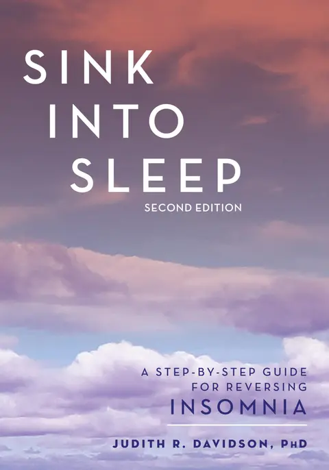 Cover of Sink into Sleep