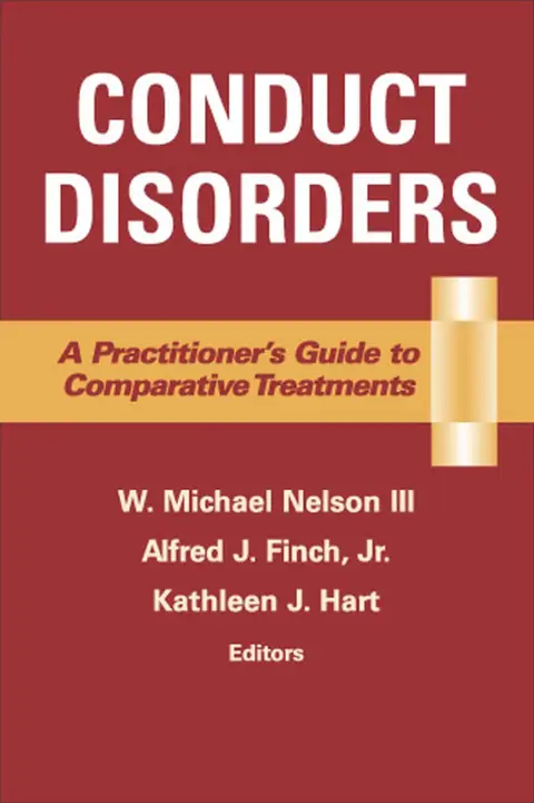 Cover of Conduct Disorders