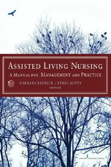 Cover of Assisted Living Nursing