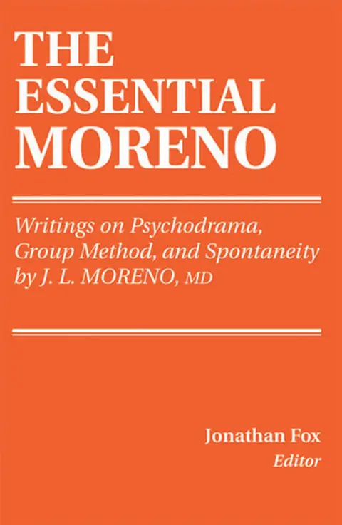 Cover of The Essential Moreno