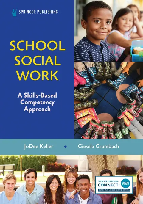 Cover of School Social Work