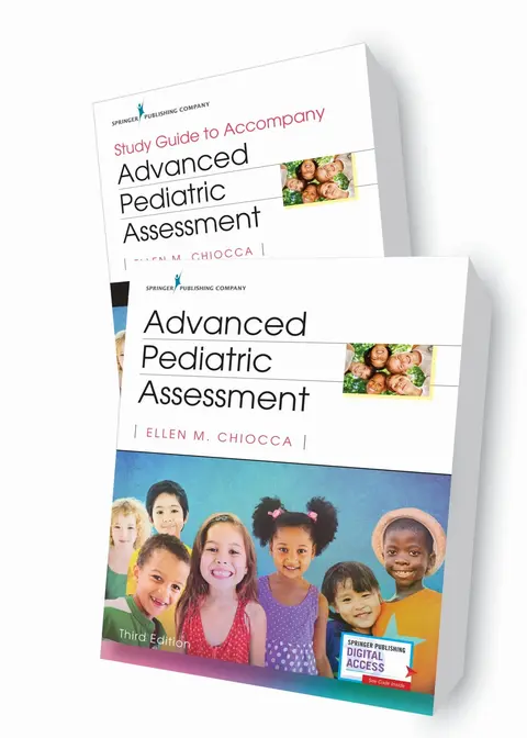 Cover of Advanced Pediatric Assessment Set
