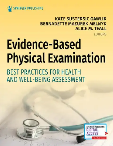 Cover of Evidence-Based Physical Examination