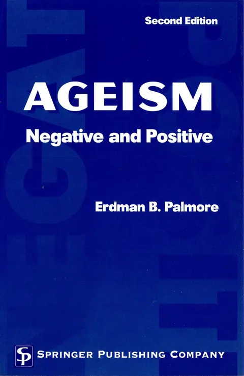 Cover of Ageism
