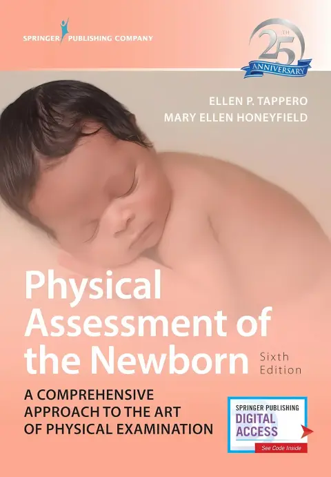 Cover of Physical Assessment of the Newborn