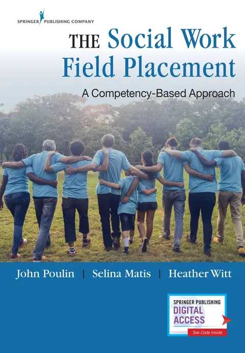 Cover of The Social Work Field Placement