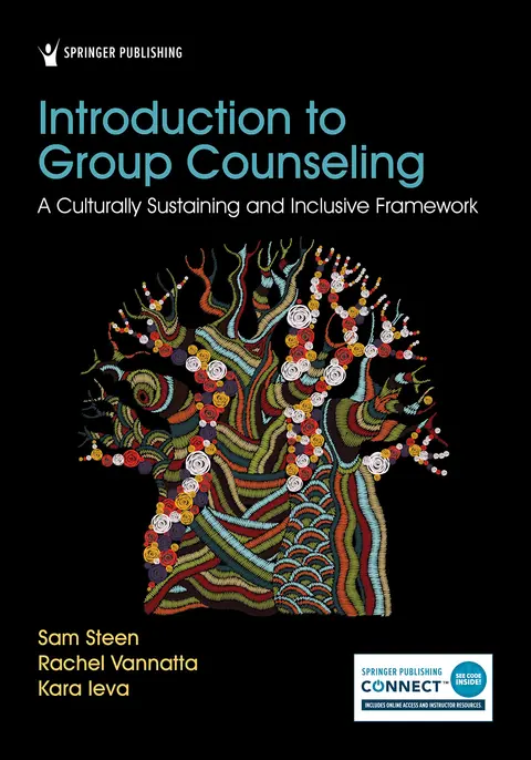 Cover of Introduction to Group Counseling