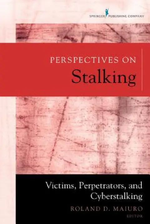 Cover of Perspectives on Stalking