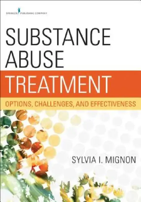 Cover of Substance Abuse Treatment