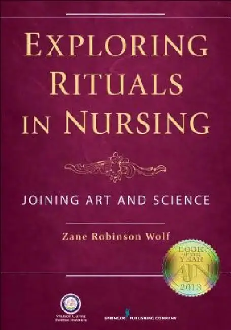 Cover of Exploring Rituals in Nursing