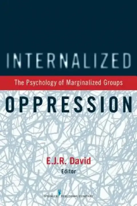 Cover of Internalized Oppression