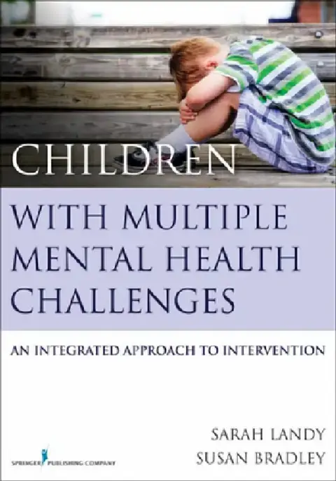Cover of Children with Multiple Mental Health Challenges