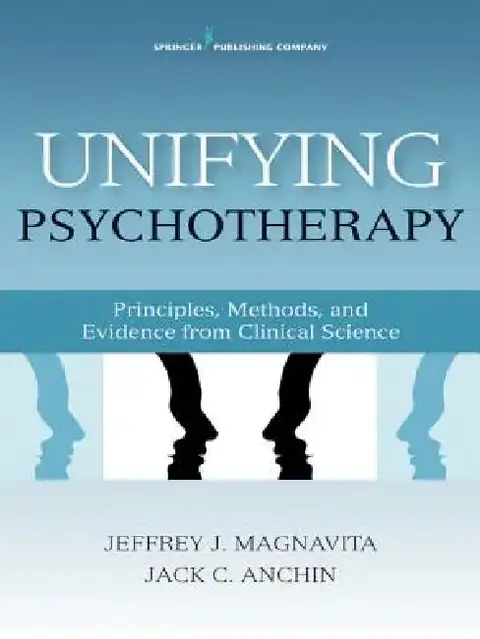 Cover of Unifying Psychotherapy