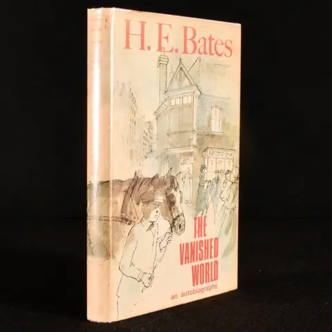 Cover of The Vanished World