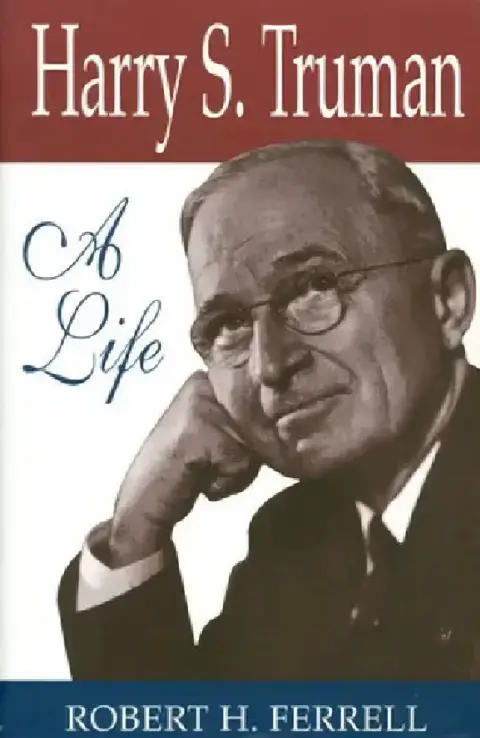 Cover of Harry S. Truman