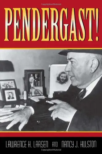 Cover of Pendergast!