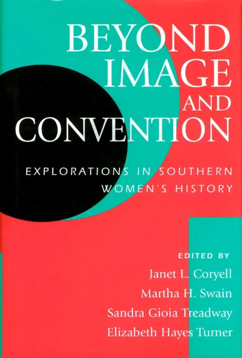 Cover of Beyond Image and Convention
