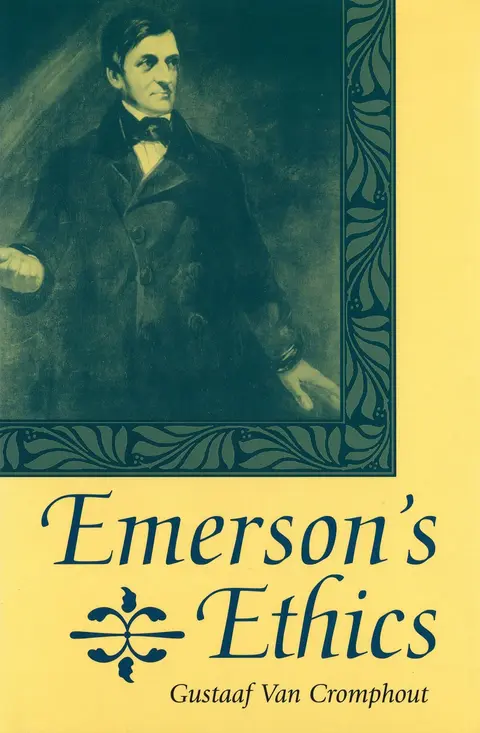 Cover of Emerson's Ethics