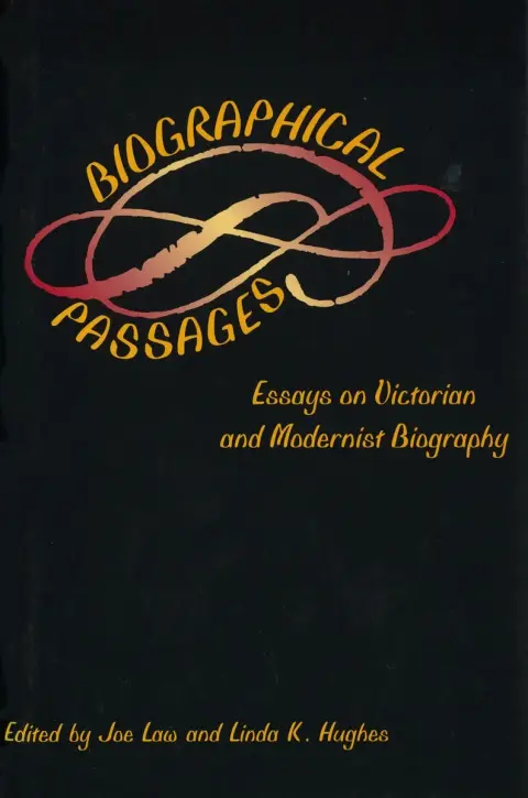 Cover of Biographical Passages