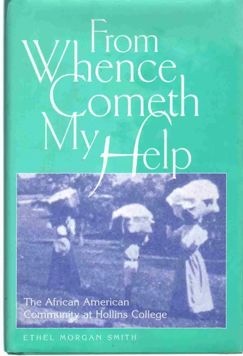 Cover of From Whence Cometh My Help