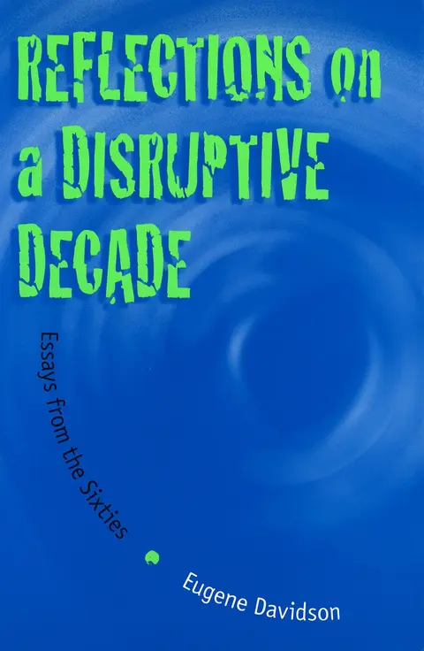 Cover of Reflections on a Disruptive Decade