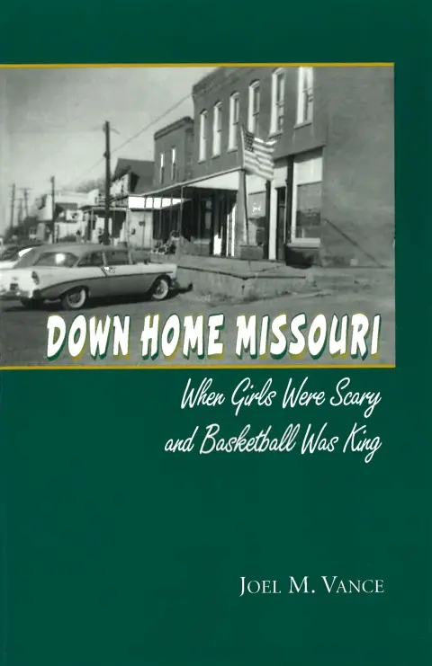 Cover of Down Home Missouri