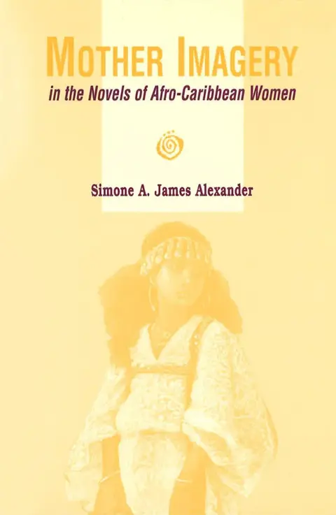 Cover of Mother Imagery