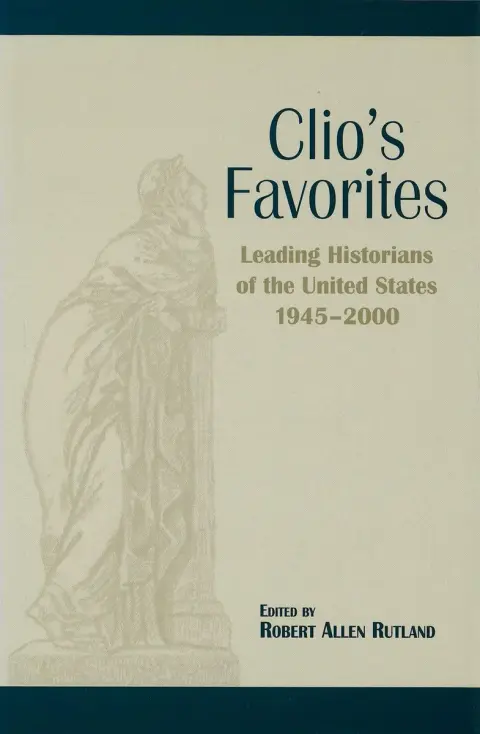 Cover of Clio's Favourites