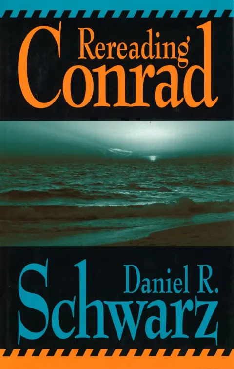 Cover of Rereading Conrad