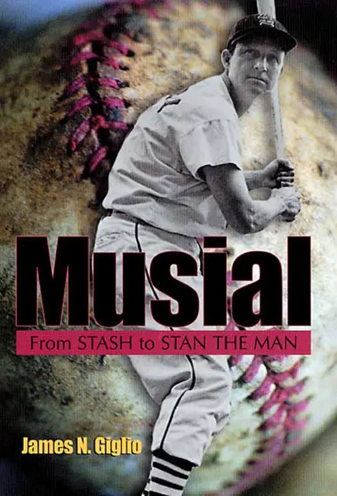 Cover of Musial