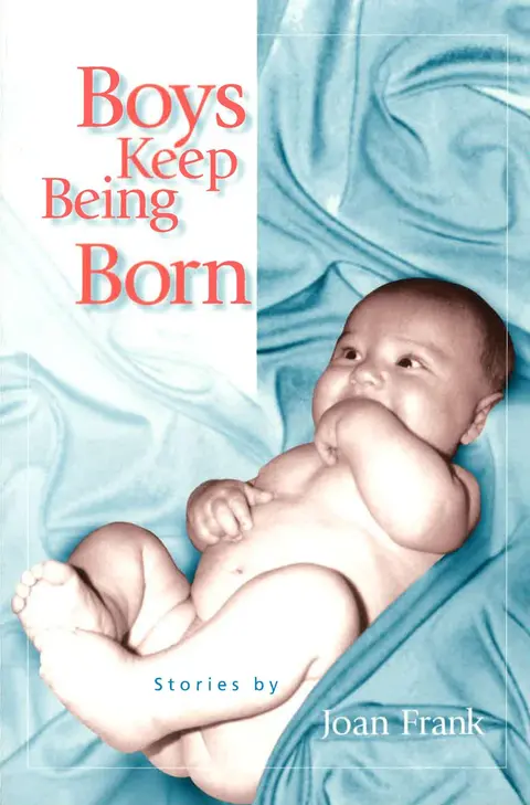Cover of Boys Keep Being Born