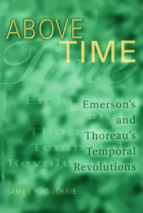 Cover of Above Time