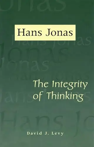 Cover of Hans Jonas