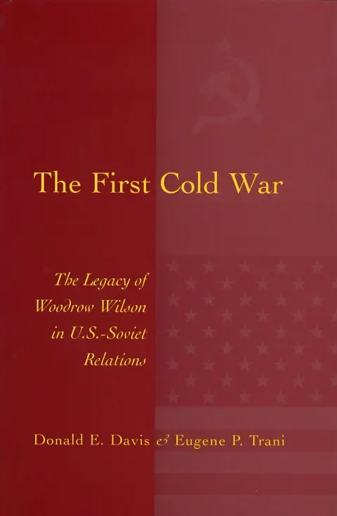 Cover of The First Cold War